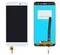 Дисплей для Asus ZE520KL в сборе с тачскрином (White)