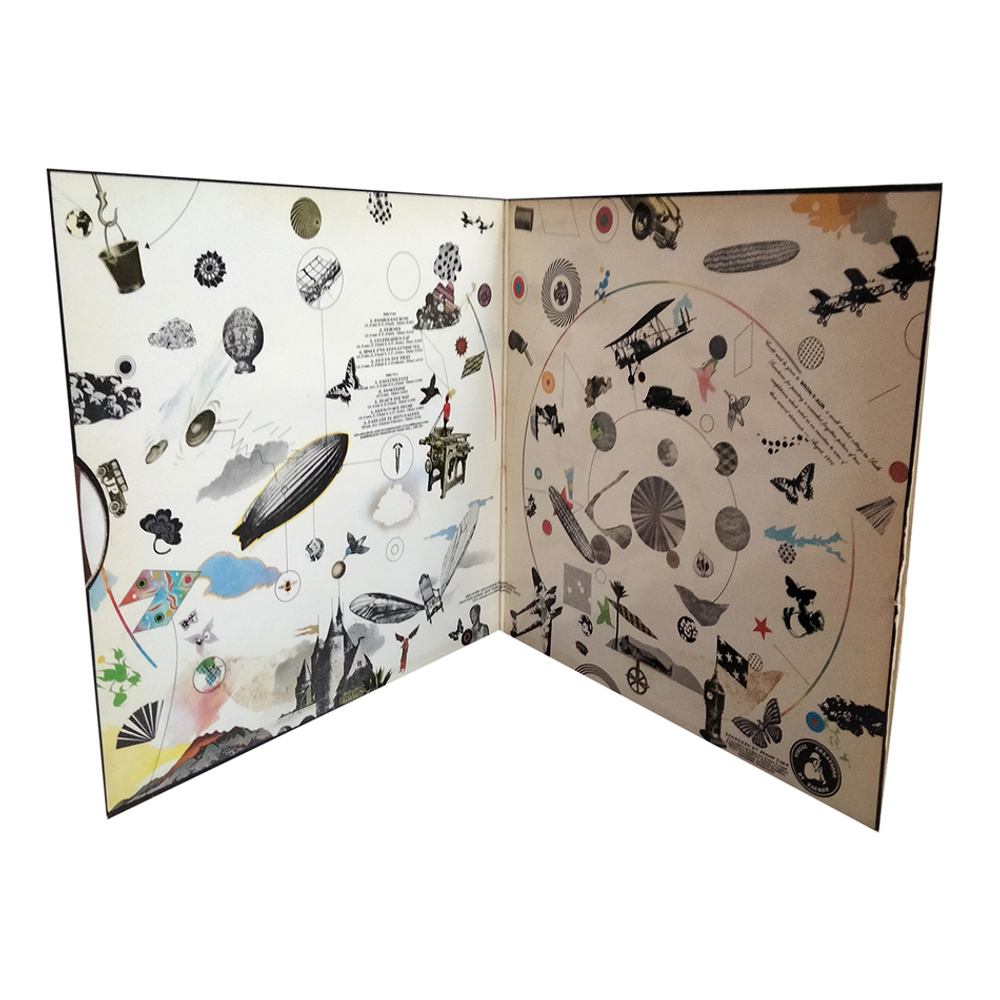 Led Zeppelin / Led Zeppelin III (LP)