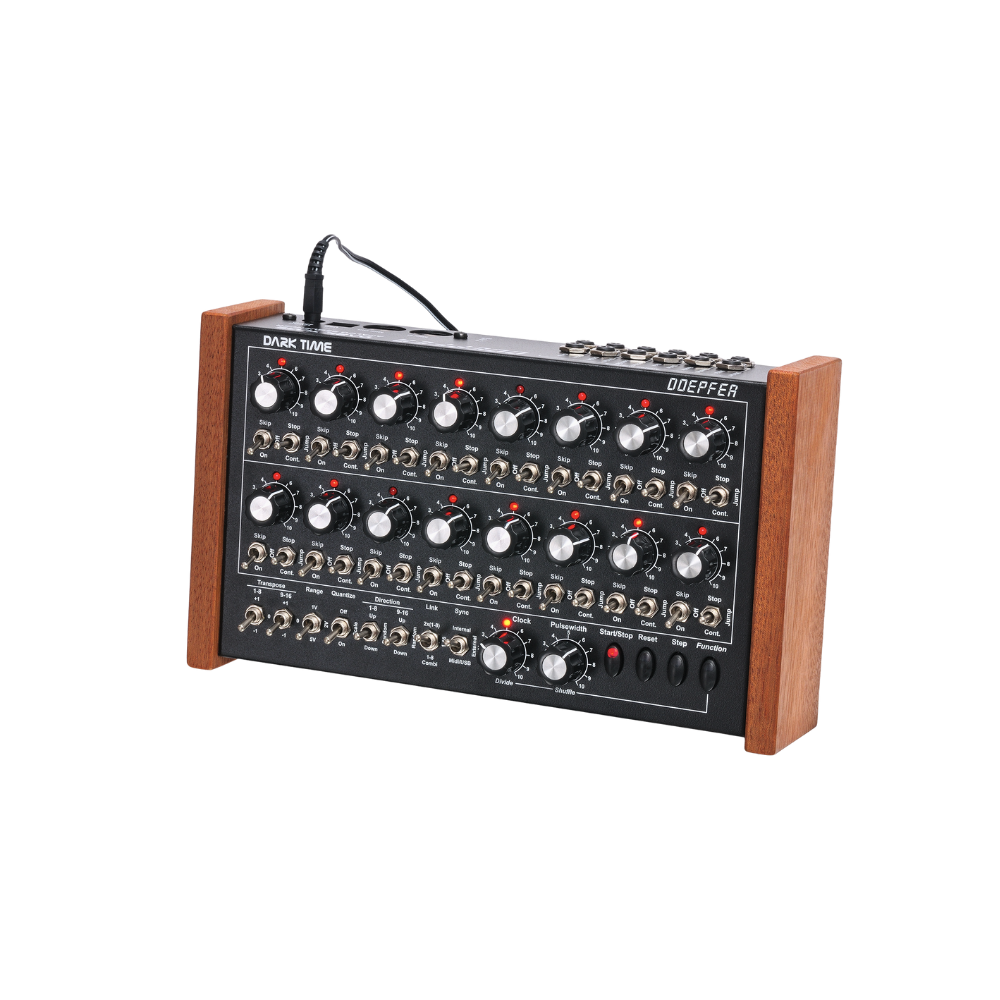 Doepfer Dark Time Sequencer