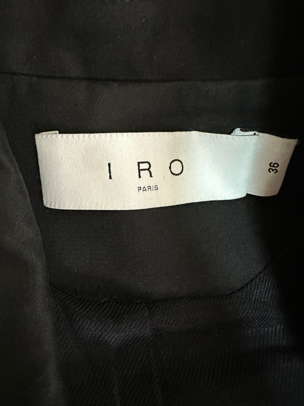 Жилет IRO