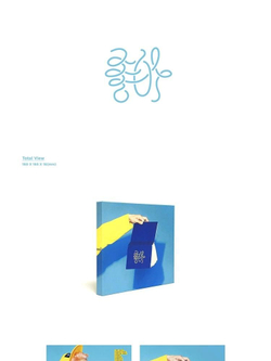 Альбом JONG HYUN (SHINEE) - LIKE 1st Album