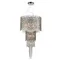 Подвесная люстра Hauberk HAUBERK SP-PL12+8+4 Crystal Lux
