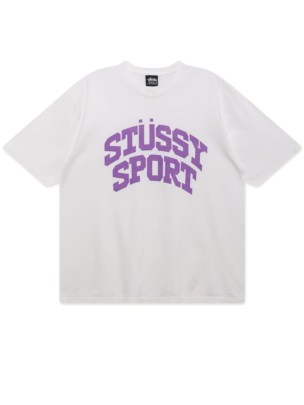 Футболка Кор. Рукав Block Sport Tee