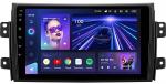 Магнитола для Suzuki SX4 2006-2014 - Teyes CC3L на Android 10, CarPlay, 4G SIM-слот