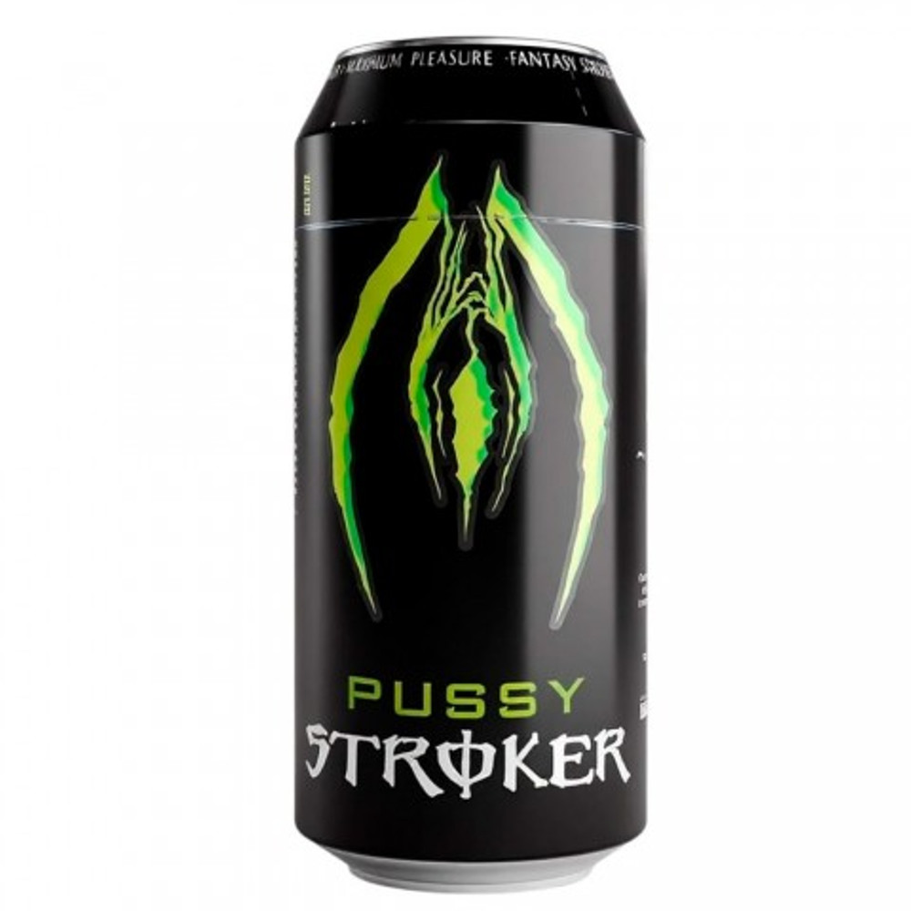 Мастурбатор Monster Green от Alive