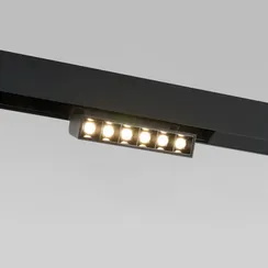 Трековый светильник Slim Magnetic 85009/01 Elektrostandard