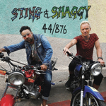 Sting & Shaggy / 44/876 (Coloured Vinyl)(LP)