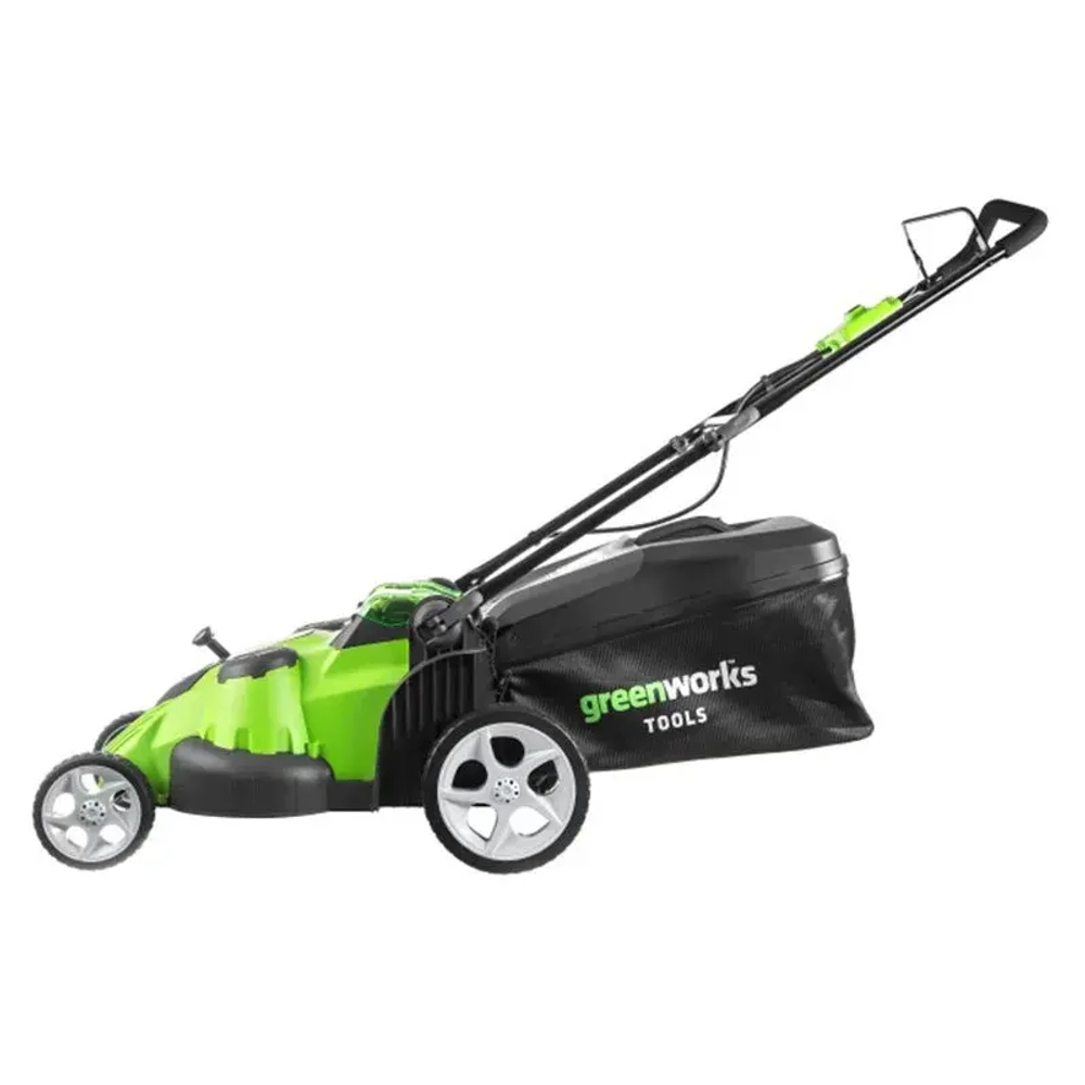 Газонокосилка GreenWorks G40LM49DBK4