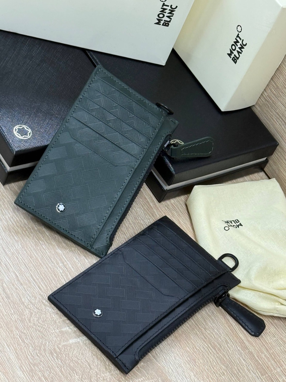 Картхолдер Montblanc