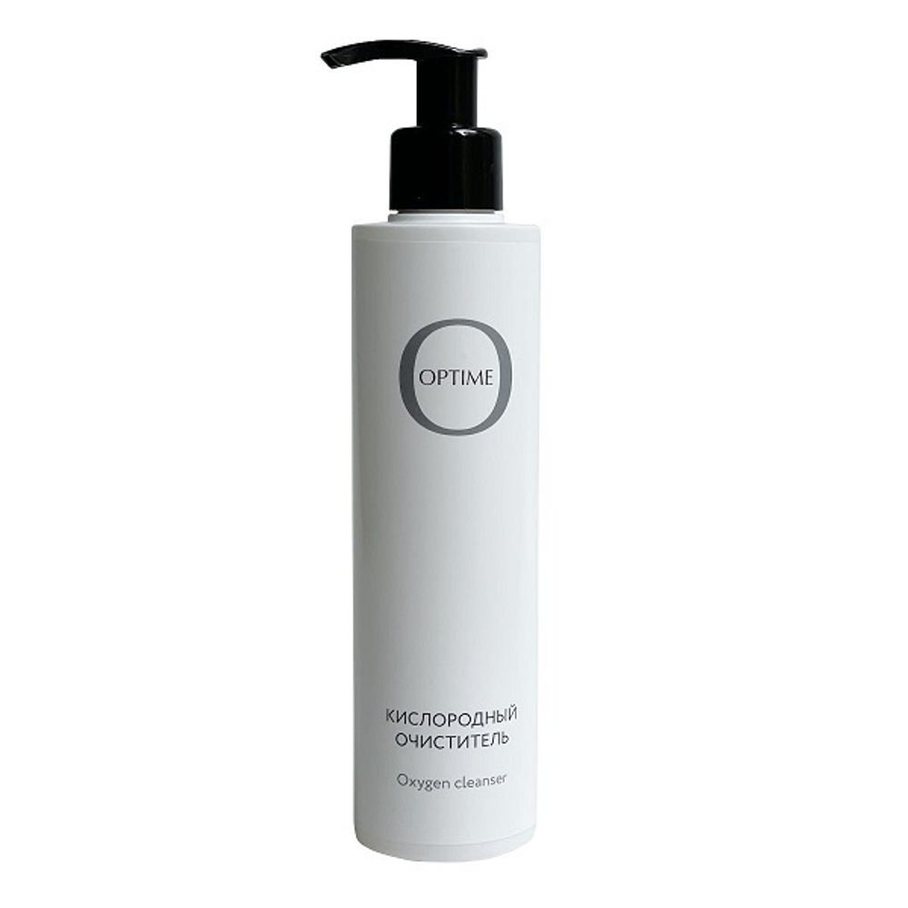 Кислородный гель-очиститель Optime Base Oxygen Cleanser 200мл