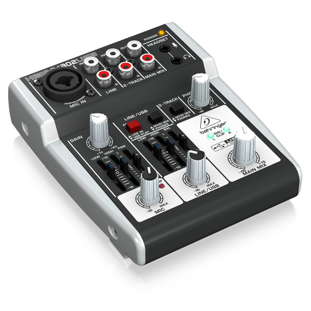 Behringer 302USB