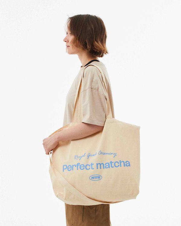Шоппер NTTR BShopperbag Perfect Matcha - фото 5