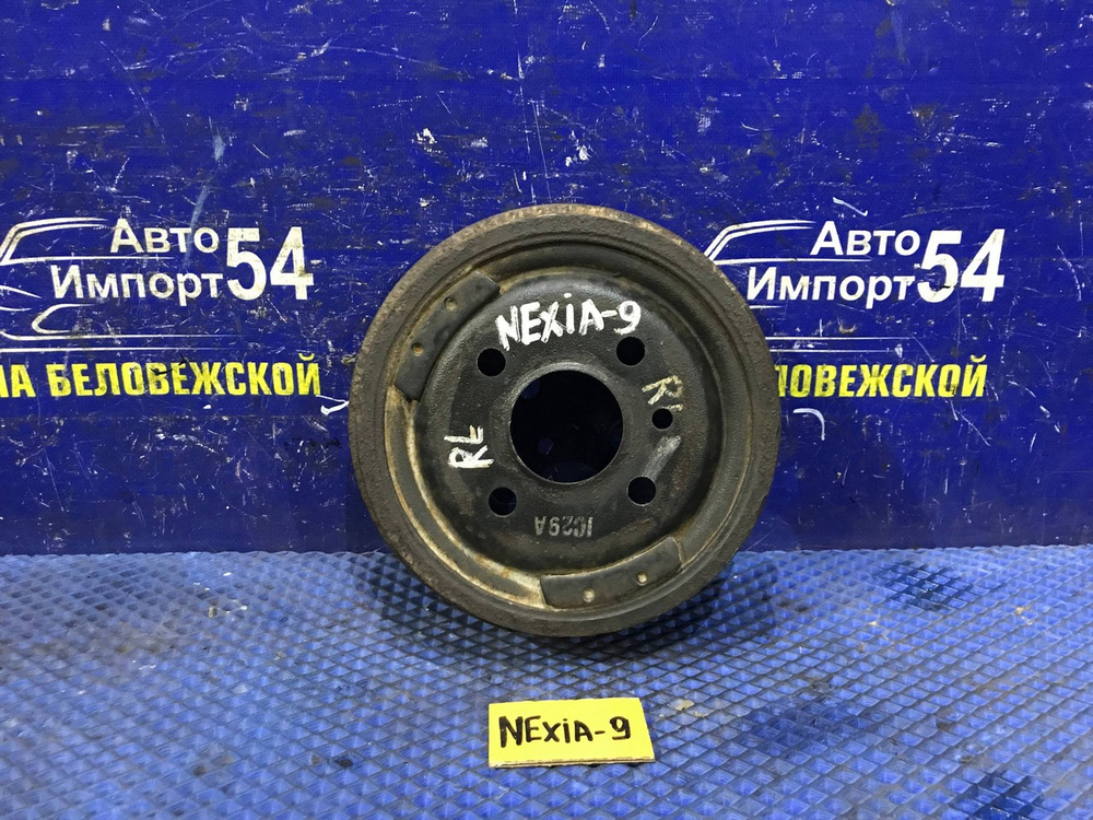 Барабан тормозной задний DAEWOO NEXIA 2011