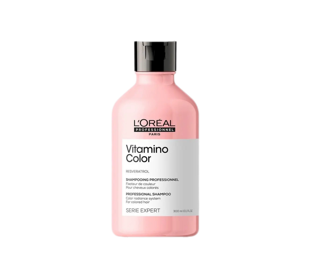 L'Oreal Professionnel VITAMINO COLOR Shampoo - шампунь для защиты цвета окрашенных волос