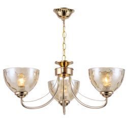 Люстра Rivoli Adrianne 9174-303 3 х Е27 40 Вт классика | Лайт