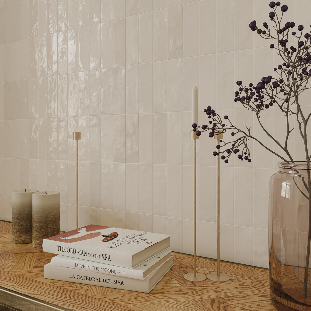 DNA Tiles Safi Emerald 5.2x16