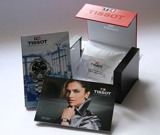 Наручные часы Tissot T-Classic Ballade III T97.1.483.51