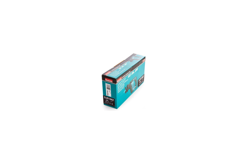 Сабельная пила Makita LXT DJR188Z