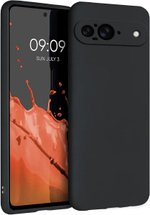 Мягкий Soft Touch чехол из силикона для GOOGLE PIXEL 9 с бархатной подкладкой