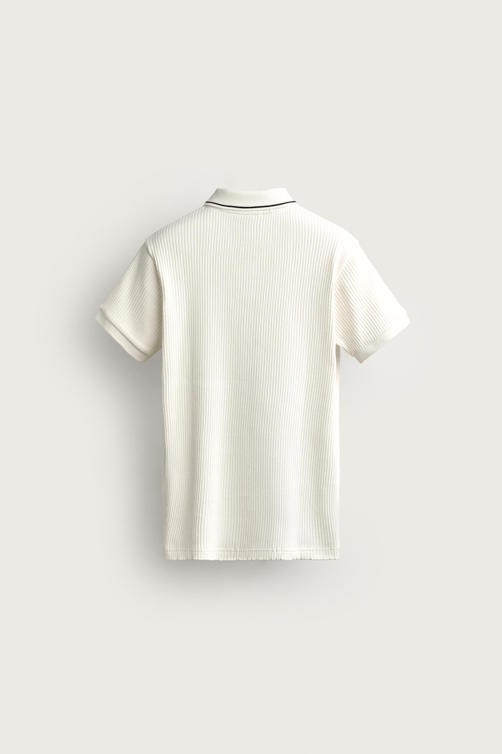 ПОЛО REGULAR FIT RETRO — ZARA