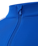 Джемпер тренировочный Jogel DIVISION PerFormDRY Training 1/4 Zip Top-K, синий Z2