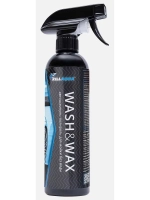 Автошампунь-полироль killaqua Wash&Wax для мойки без воды WSHW500
