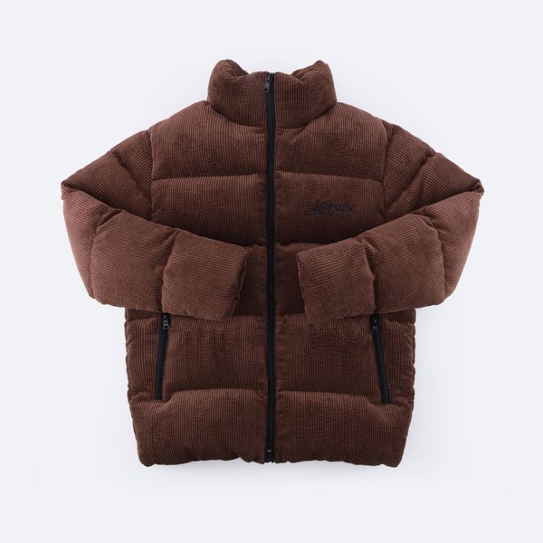 Куртка Anteater Downjacket (velvet-brown) артикул: - купить в магазине Дайс