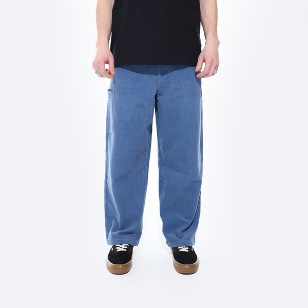 Брюки Magamaev Cord Work Pants (blue) артикул: - купить в магазине Дайс