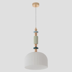 Светильник подвесной Crystal Lux MERINGUE SP1.1