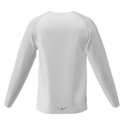 ЛОНГСЛИВ МУЖСКОЙ AIRFEEL | WHITE