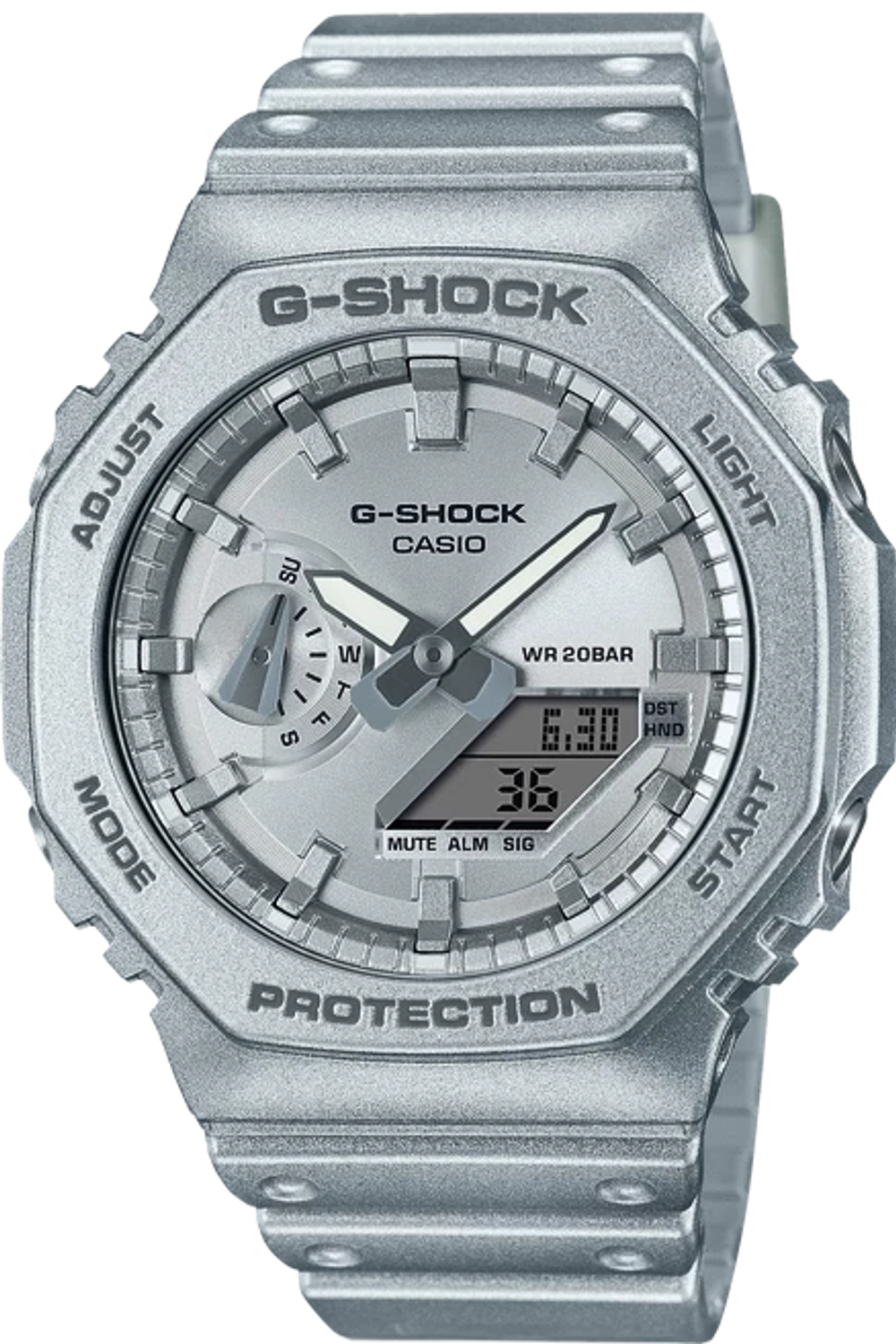 Часы Мужские Casio G-Shock GA-2100FF-8A