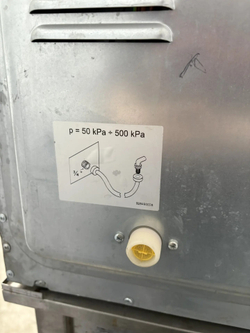 Печь конвекционная с расстоечным шкафом SMEG ALFA43XEH