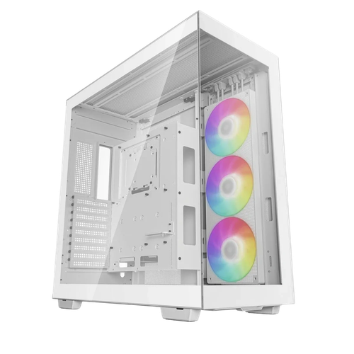 Корпус Deepcool CH780 TG RGB White (R-CH780-WHADE41-G-1)