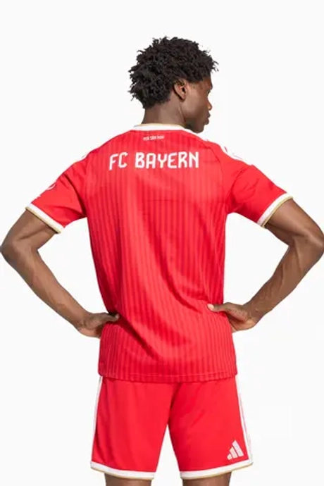 Футболка adidas FC Bayern 26/27 Home - красный