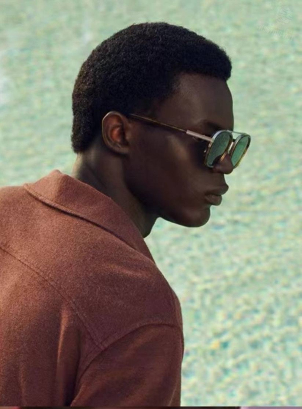 Солнечные очки Ermenegildo Zegna