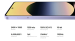 Смартфон Xiaomi Redmi Note 14S 8/256 GB, Global, Dual nano SIM, черный