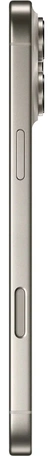 Смартфон Apple iPhone 16 Pro 128GB Natural Titanium eSim Only