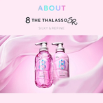 Кондиционер блеск и увлажнение 8 THE THALASSO Silky & Refine