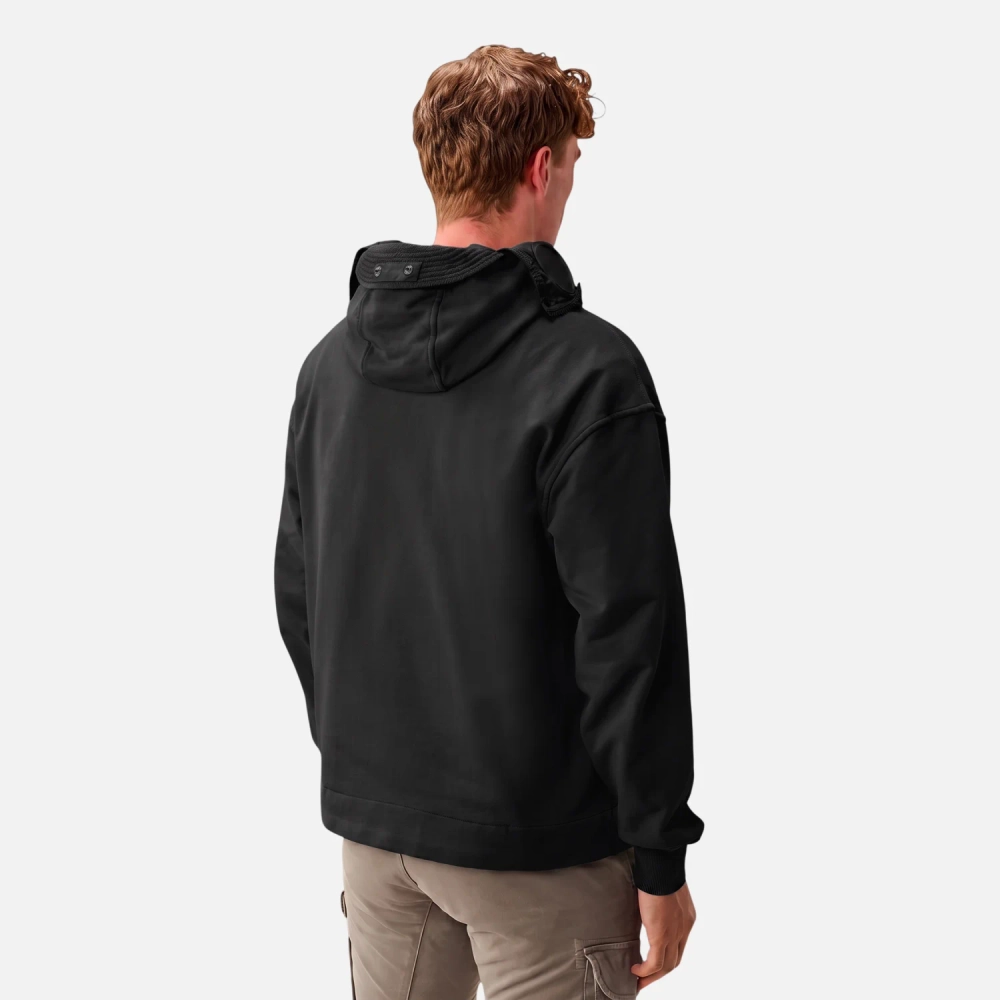 Толстовка Raised Fleece Mixed Boxy