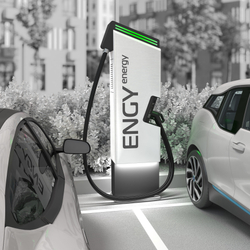 Зарядная станция Engy Energy CS6.2 80 кВт