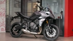 Triumph Tiger Sport 660 серебро
