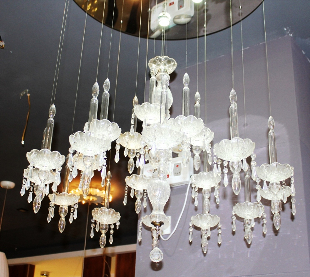 Люстр Facon de Venise Limelight ( 85 cm )
