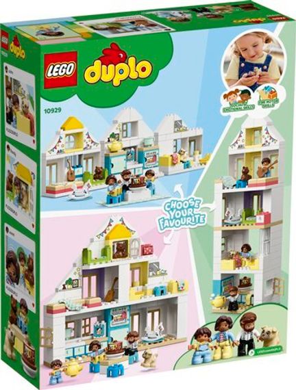 Lego konstruktor Modular Playhouse