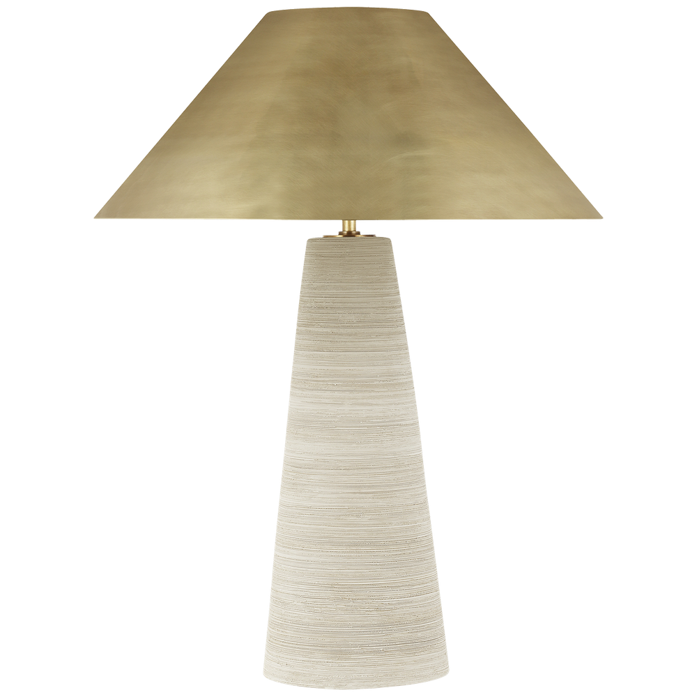 Настольная лампа Visual Comfort Karam Medium Table Lamp