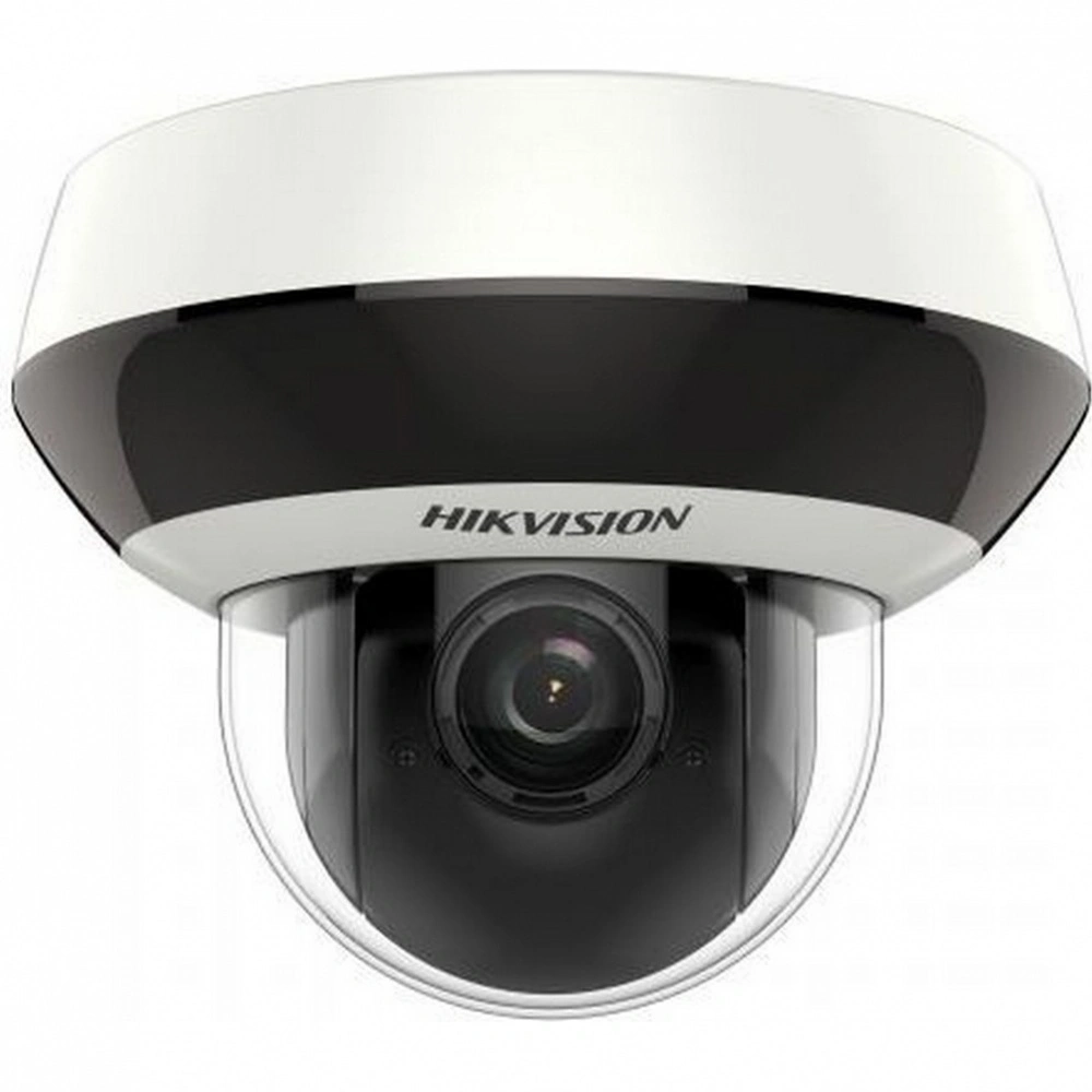 Камера видеонаблюдения IP Hikvision DS-2DE2A204IW-DE3(C0)(S6)(C) 2.8-12мм цв. корп.:белый/черный