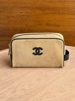 Сумка косметичка Chanel