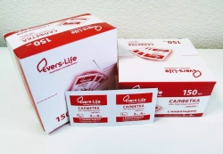Салфетка с нашатырем для стимуляции дыхания Evers Life