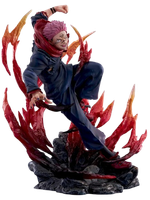 Фигурка SEGA Jujutsu Kaisen Figurizm Sukuna Figure
