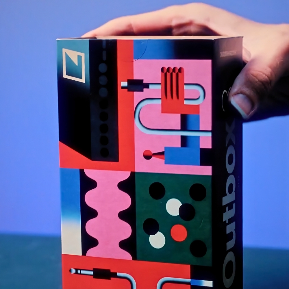 Elektron Outbox 8