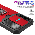 Противоударный чехол Сard Reader Case для Samsung Galaxy S25 FE